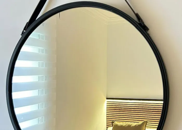 Apartamento NT Centro Ciudad junto a Estación de Tren Málaga