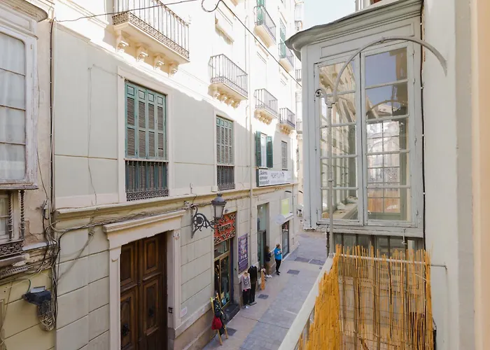 PICASSO CENTRO Apartamento Málaga