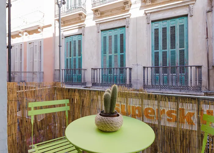 PICASSO CENTRO Apartamento Málaga