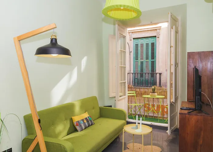 PICASSO CENTRO Apartamento Málaga