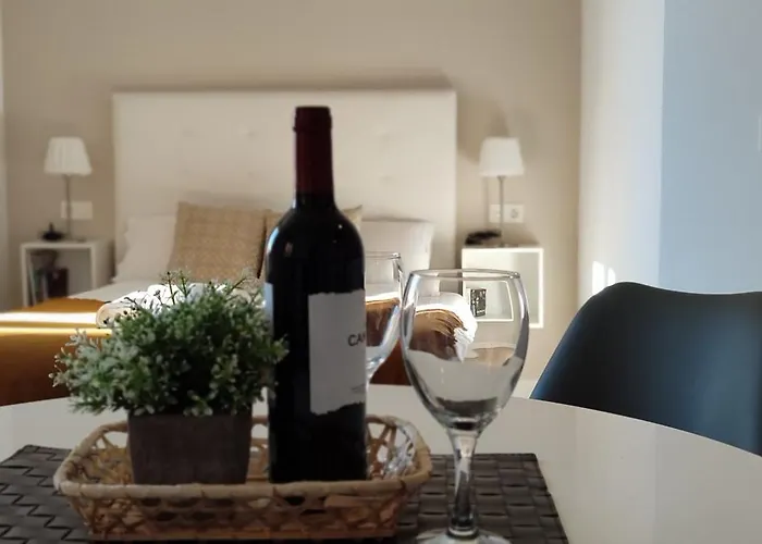 Apartamento Premium Historic Center & Parking Málaga