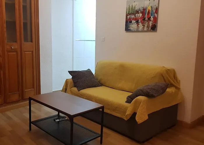 Julias Apartment Málaga