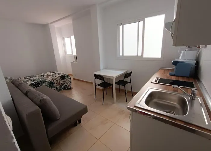 Apartamentos Duende Málaga