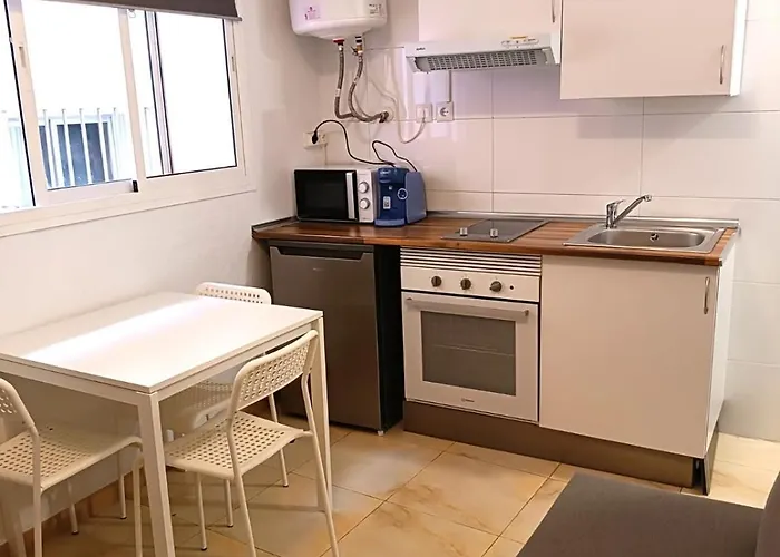 Apartamentos Duende Málaga