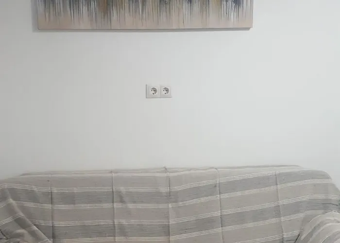 apartamento estudio coris center Málaga