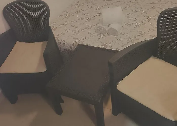 apartamento estudio Bailén malaga center