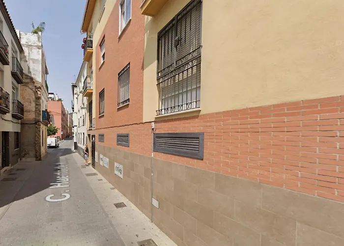 Holidays2Malaga Huerto de Monjas en centro historico&Fibra WIFI