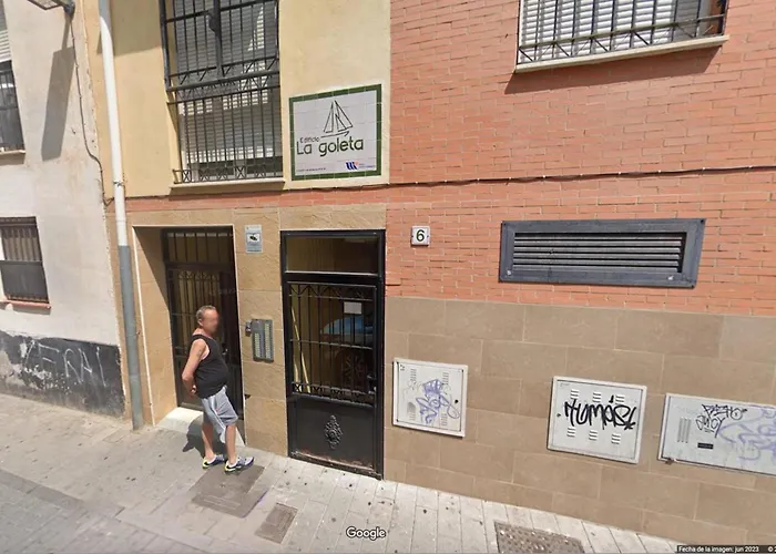Holidays2Malaga Huerto de Monjas en centro historico&Fibra WIFI
