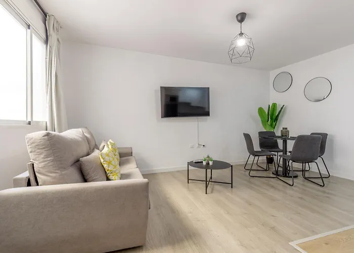 Apartamento Casa Evi Málaga