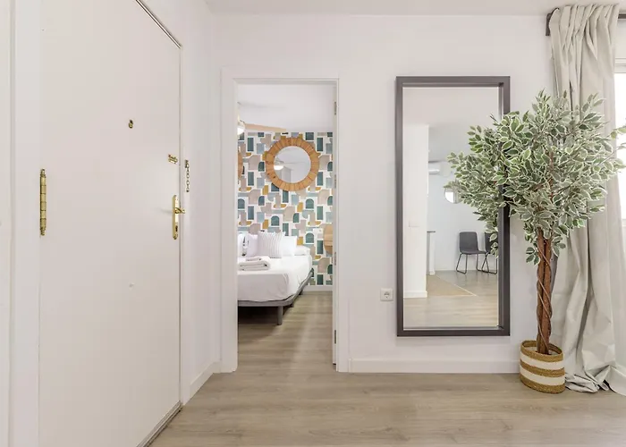 Apartamento Casa Evi Málaga