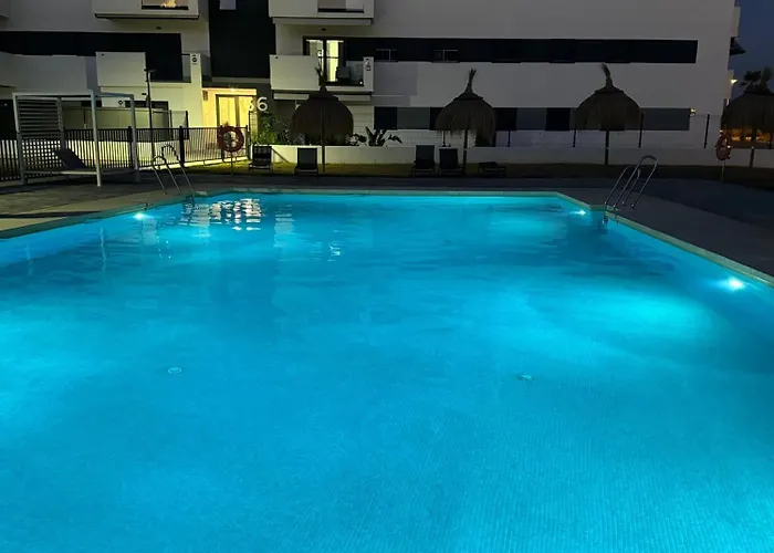 APARTAMENTO en VALLE-NIZA, ALMAYATE, BENAJARAFE, TORRE DEL MAR a 50 METROS de LA PLAYA Málaga