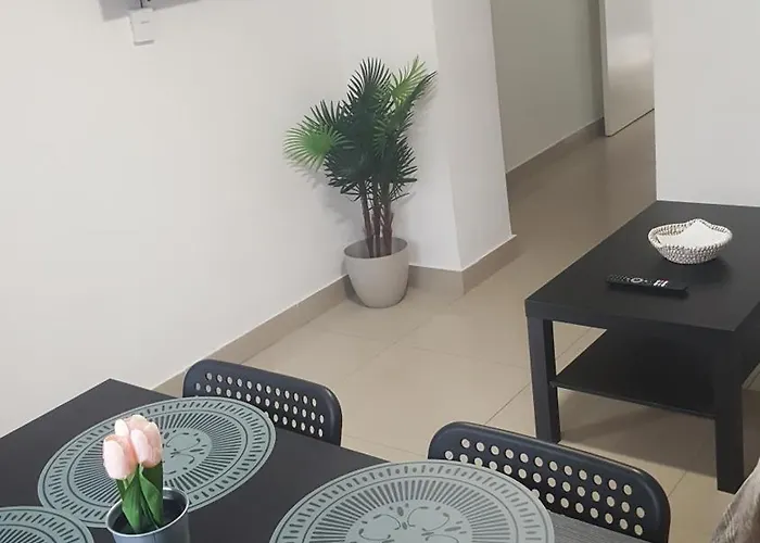 apartment Bailén malaga center