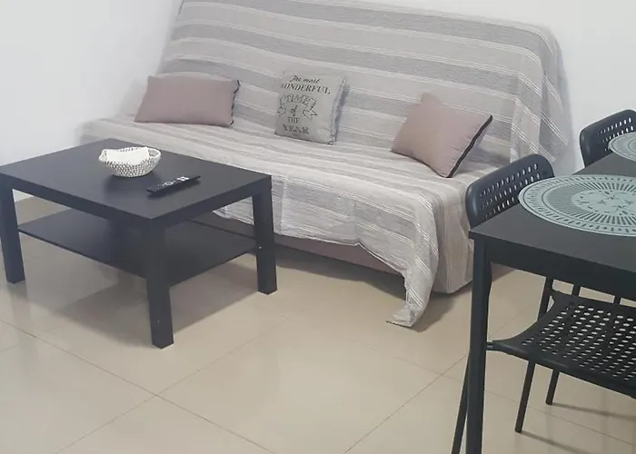 apartment Bailén malaga center