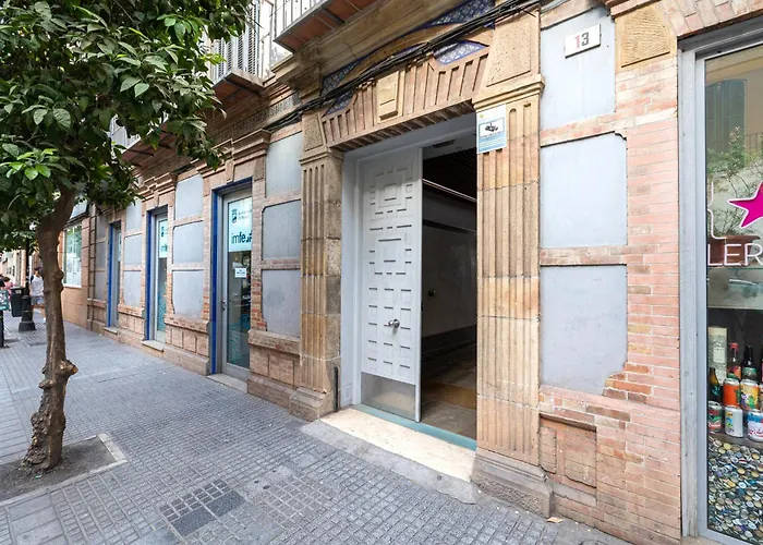 Holidays2Malaga Picasso Area