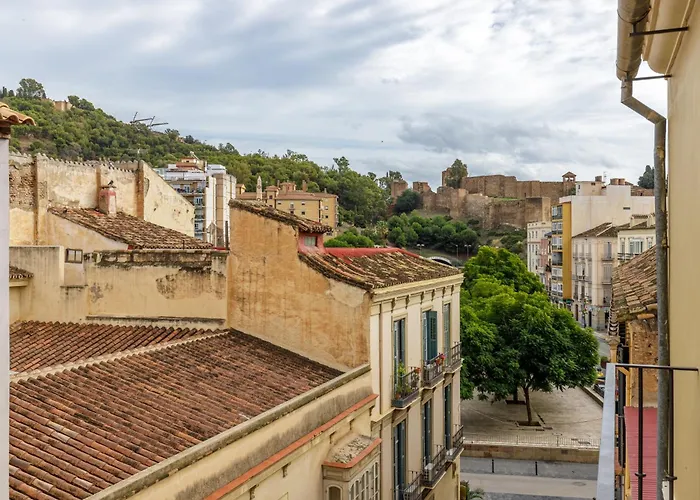 Apartamento Casa Evi Málaga