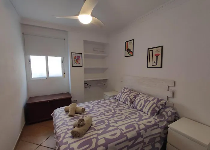 Apartamento Casa La Nuestra Centro Málaga