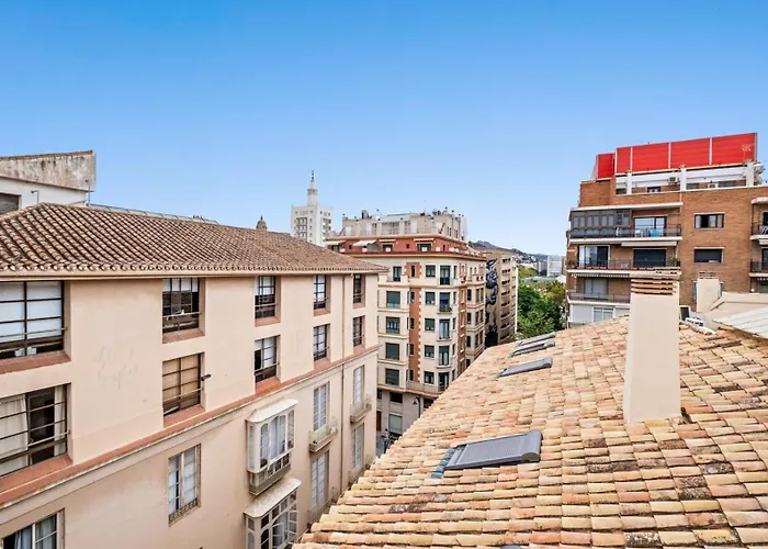Las Terrazas del Soho Málaga