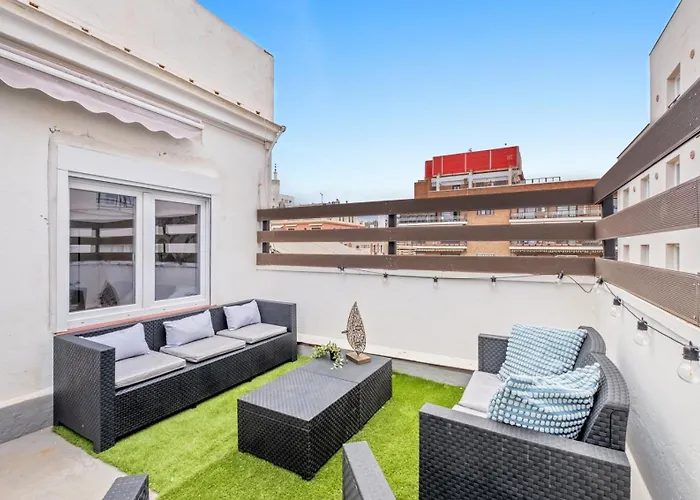 Las Terrazas del Soho Málaga