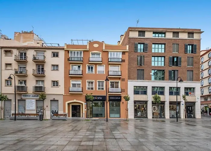 Apartamento Piso en Atarazanas Málaga