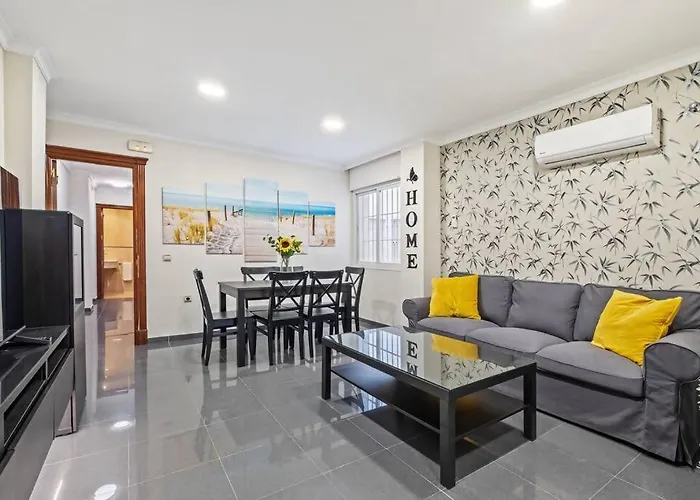 Apartamento Piso en Atarazanas Málaga