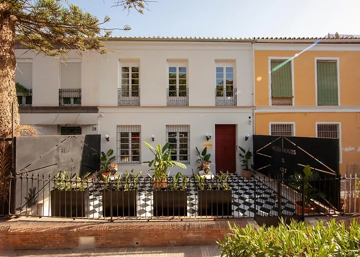 Pries Homes - Little Lotus Málaga