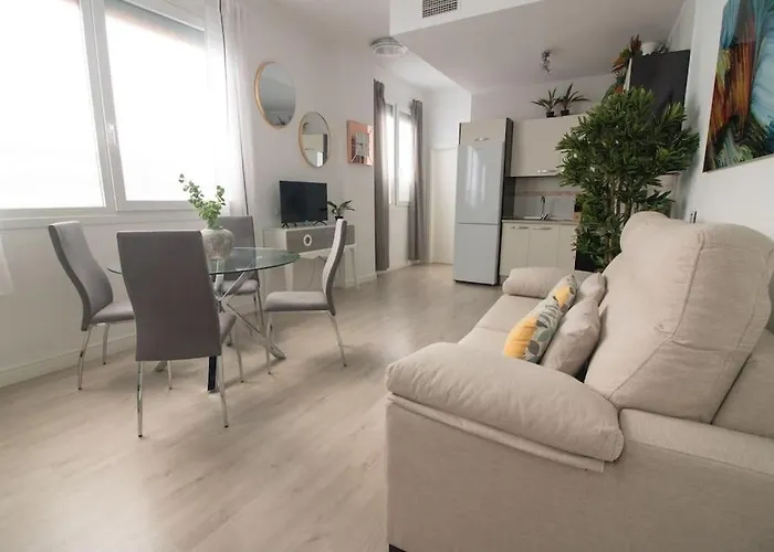 Apartamento Trinidad Aparment Málaga