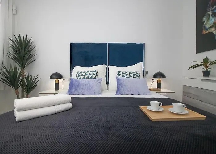 Apartamento Trinidad Aparment Málaga