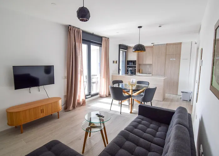 Apartamento Letplanet Martiricos Málaga