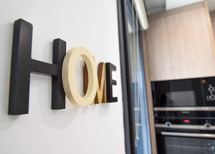 Apartamento Letplanet Martiricos Málaga