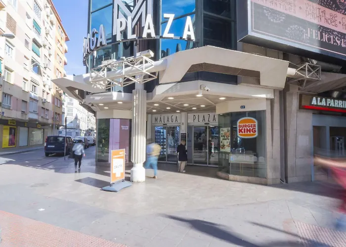 Mshome Gran Casa Ríos Rosas Málaga