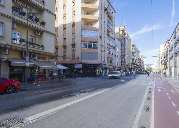 Mshome Gran Casa Ríos Rosas Málaga