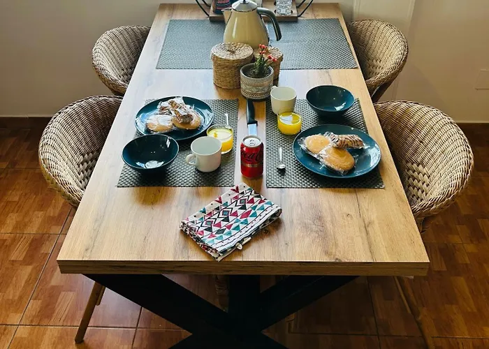 Apartamento ÁTICO CENTRO DE Málaga