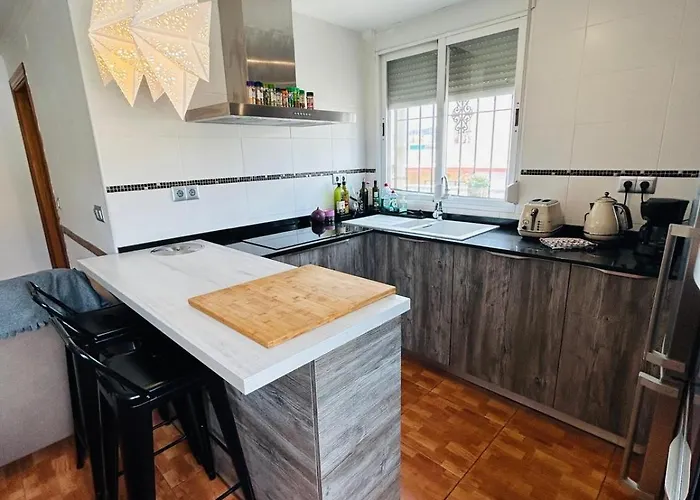 Apartamento ÁTICO CENTRO DE Málaga