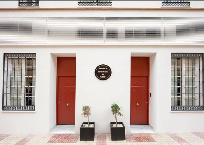 Pries Homes - Center Beach Málaga