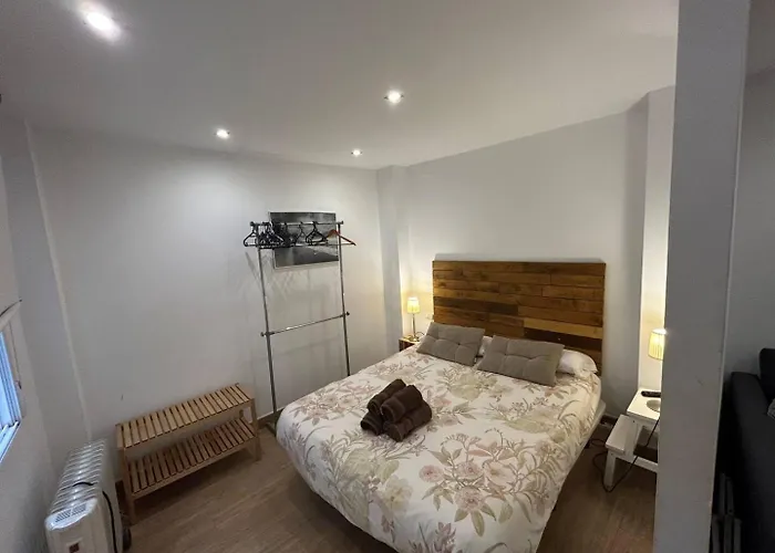Acogedor Apartamento Picasso Málaga