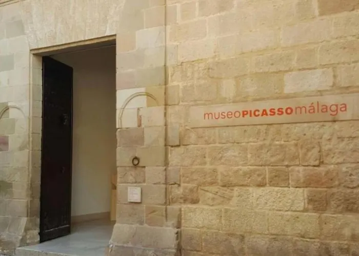 Acogedor Apartamento Picasso Málaga