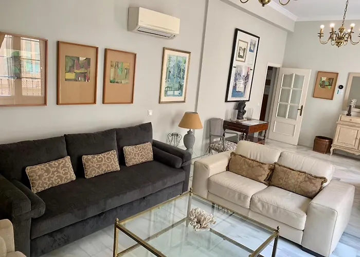 Apartamento Mar de Korus Málaga