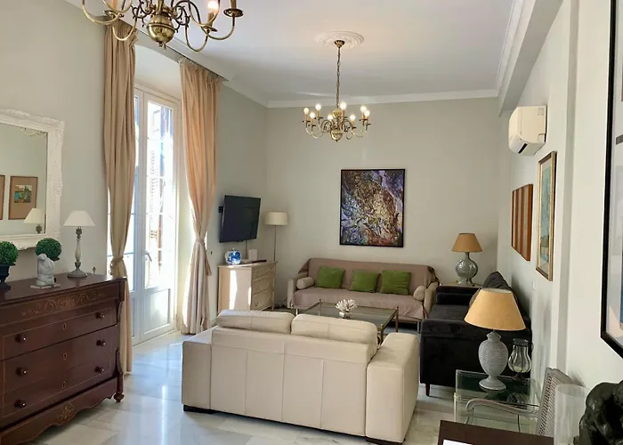 Apartamento Mar de Korus Málaga