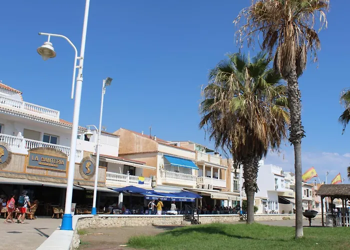 Apartamento Jabega House 2 Málaga