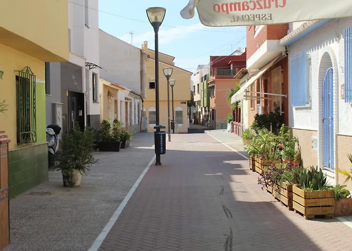 Apartamento Jabega House 2 Málaga