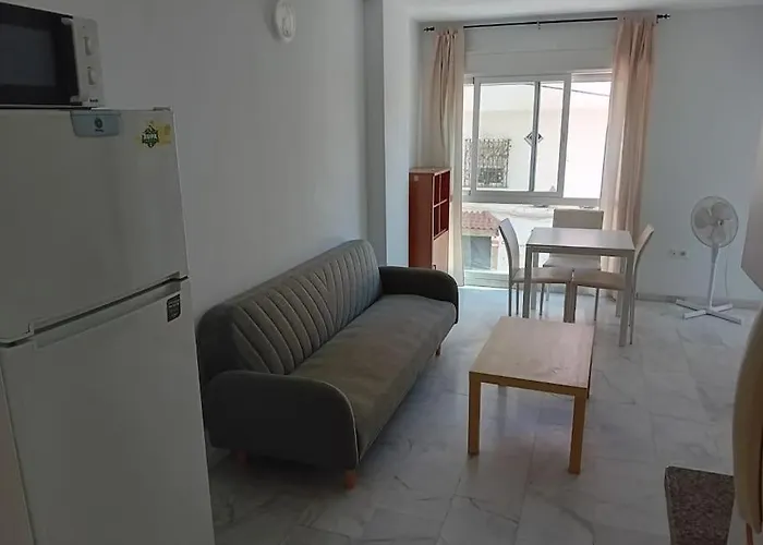 Apartamento Berrocal Málaga