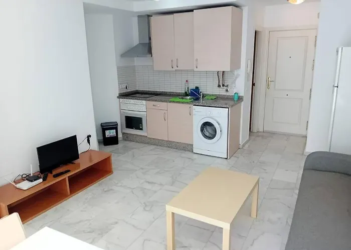 Apartamento Berrocal Málaga