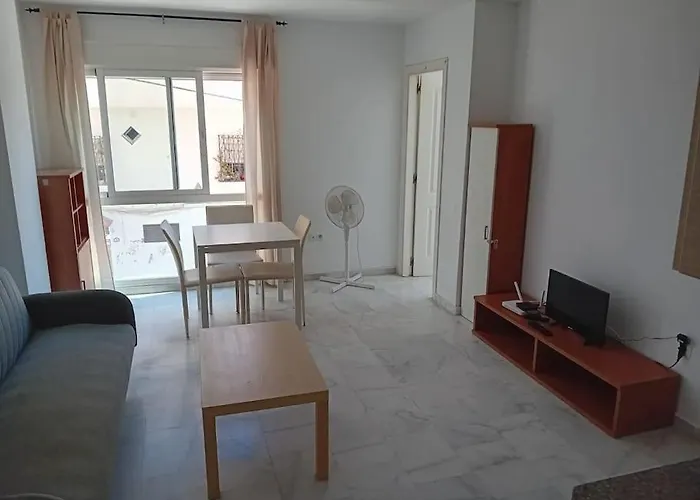 Apartamento Berrocal Málaga