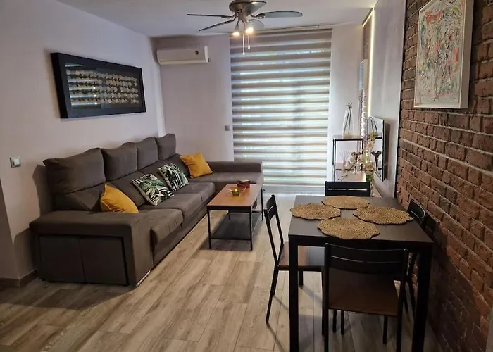 Apartamento Piso con fantástica ubicación Málaga