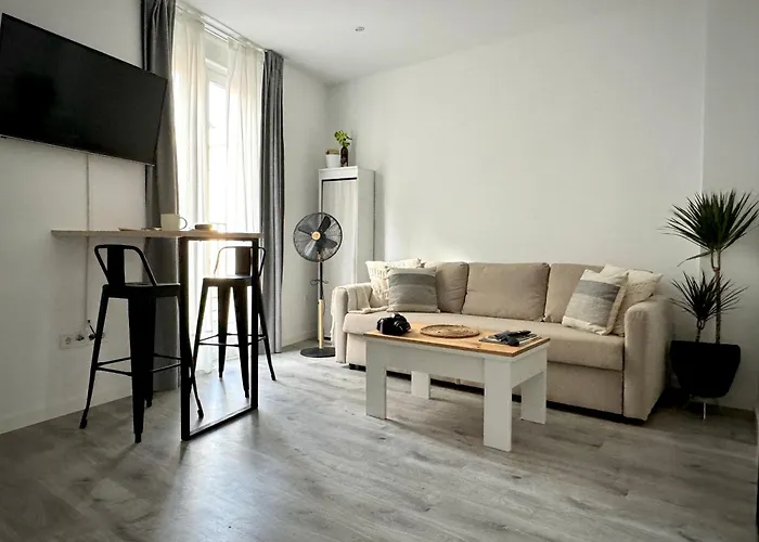 Apartamento The Numid King Málaga