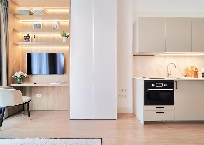 Select Malaga Suites