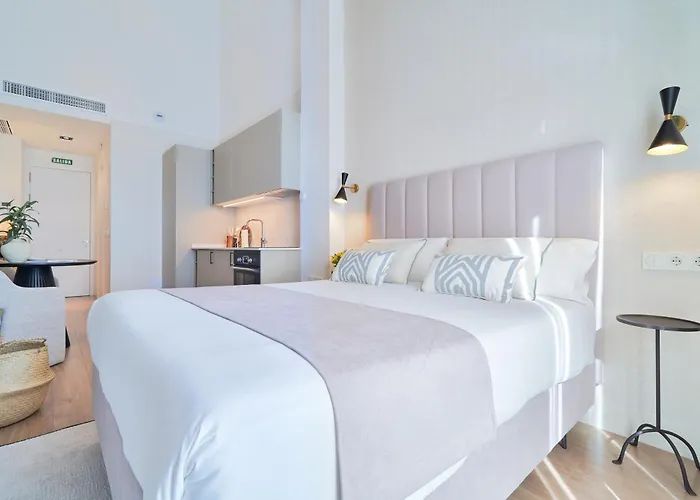 Select Malaga Suites