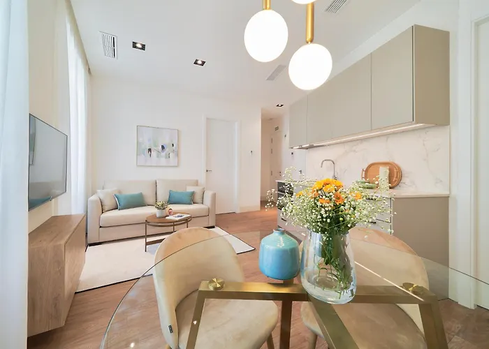 Select Malaga Suites