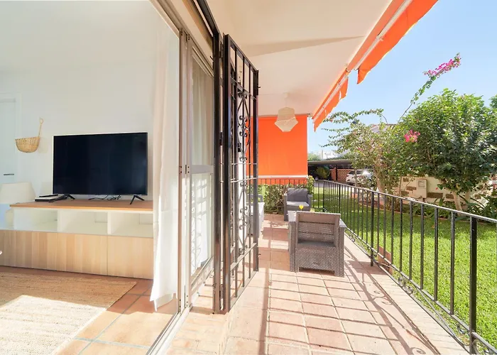 Apartamento Arcoiris Málaga