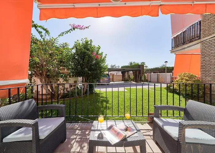 Apartamento Arcoiris Málaga